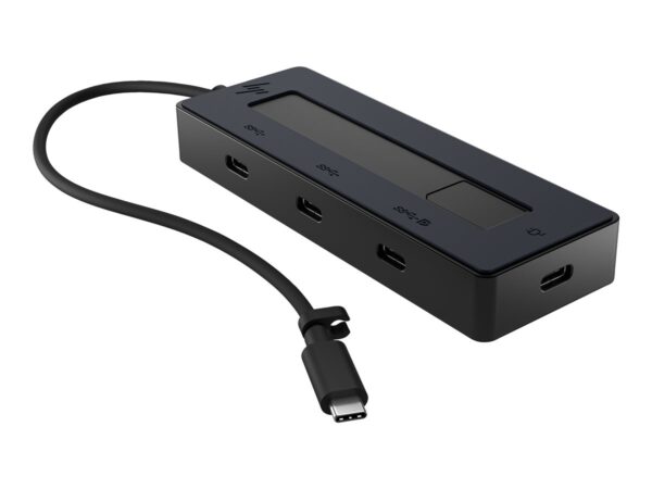 HP 4K USB-C Multiport Hub