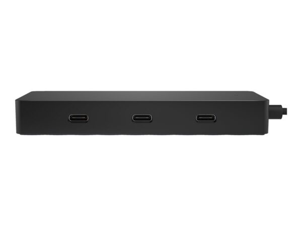 HP 4K USB-C Multiport Hub