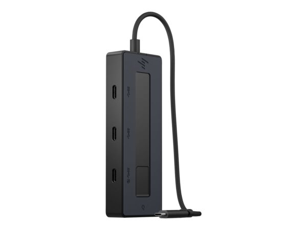HP 4K USB-C Multiport Hub