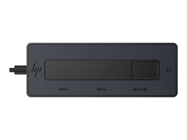 HP 4K USB-C Multiport Hub (EU)