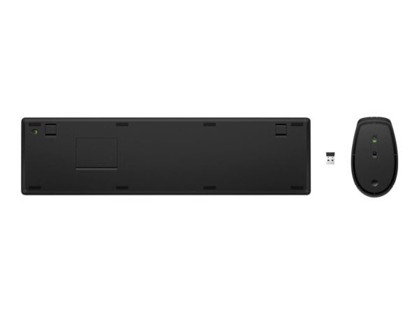 HP 655 Wireless Keyboard and Mouse Combo (FR)