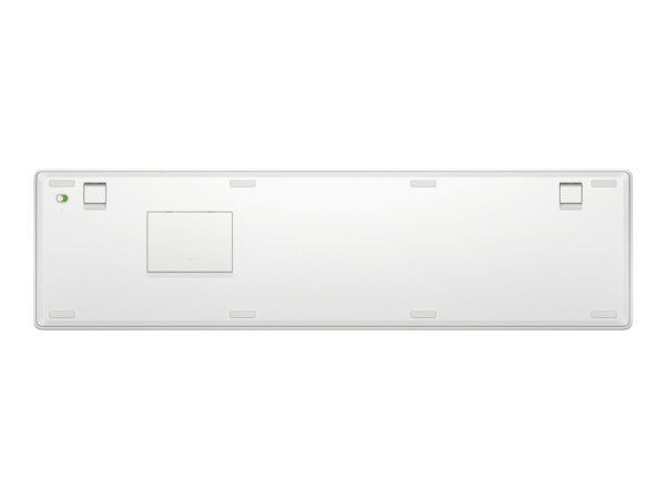 HP 655 Wireless Keyboard and Mouse Combo White (FR)