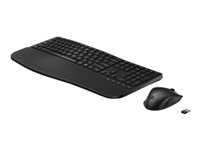 HP 685 Comfort Dual-Mode Keyboard and Mouse Combo (FR)