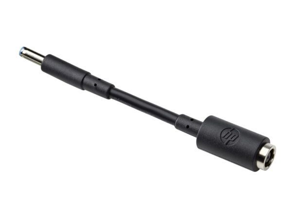 HP 7.4 mm to 4.5 DC dongle