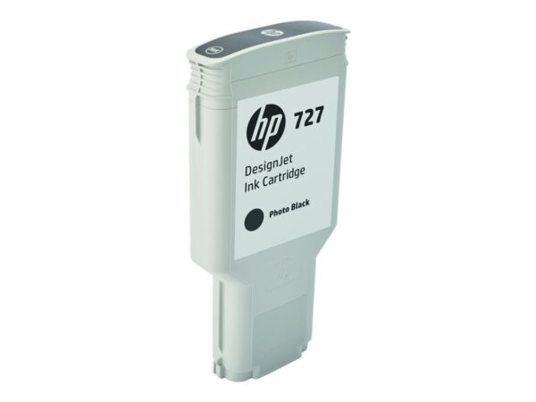 HP 727 original 300-ml Ink cartridge F9J79A Photo Black