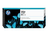 HP 727 original 300-ml Ink cartridge F9J80A Gray