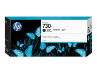 HP 730 300 ml Matte Black Ink Crtg