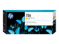 HP 730 300 ml Yellow Ink Cartridge