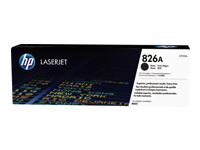 HP 826A original Toner cartridge CF310A black standard capacity 29.000 pages 1-pack