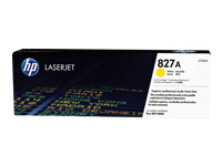 HP 827A original Toner cartridge CF302A yellow standard capacity 32.000 pages 1-pack