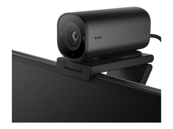 HP 965 4K Streaming Webcam