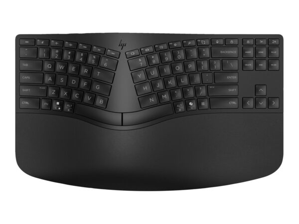 HP 965 Black Ergonomic Wireless KBD France