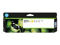 HP 971XL original Ink cartridge CN628A yellow
