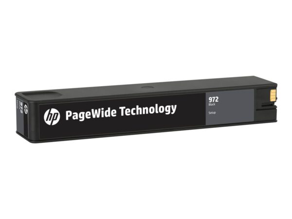 HP 981A original Black PageWide Cartridge J3M71A
