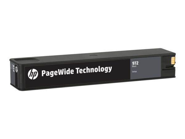 HP 981X original High Yield Black PageWide Cartridge L0R12A