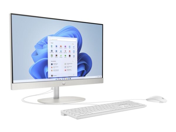 HP AiO 24-cr0068nf Intel Core i3-N300 23.8p FHD 8Go DDR4 512Go SSD 2280 PCIe UMA W11H