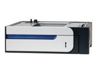 HP bac 500 d entree 500 feuilles et large media pour M575 M551