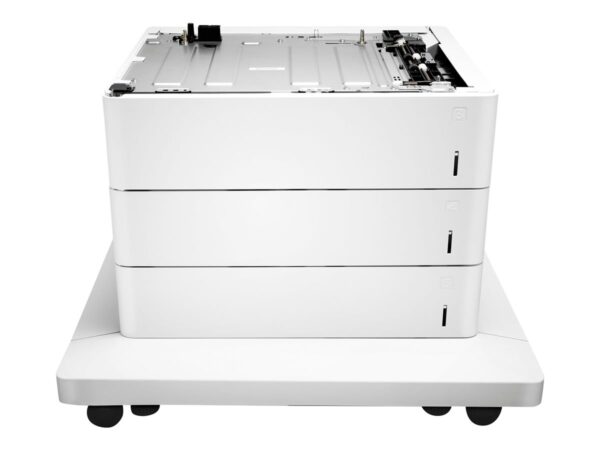 HP Bacs 3×550 feuilles et Support