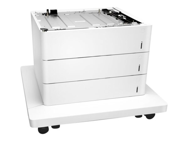 HP Bacs 3×550 feuilles et Support