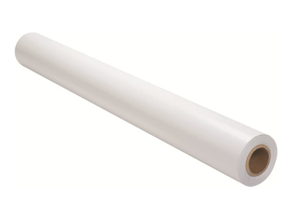 HP C6036A Papier blanc brillant inkjet 90g/m2 914mm x 45.7m 1 rouleau pack de 1