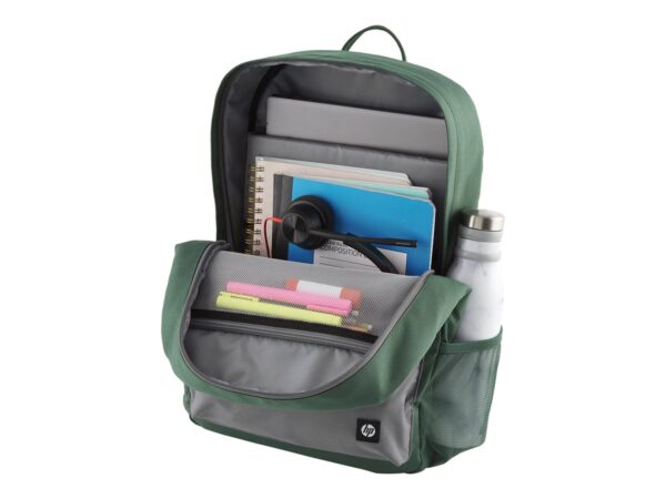 HP Campus Green Backpack