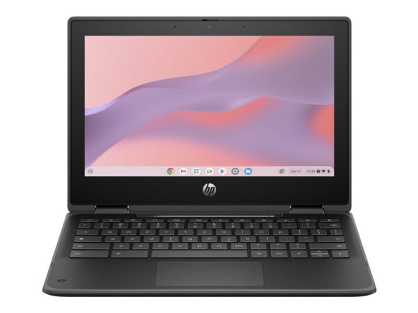 HP ChomeBook x360 11 G5 Intel N100 11.6p UWVA 8Go 64Go eMMC 2C Batt Chrome OS 1/1/0