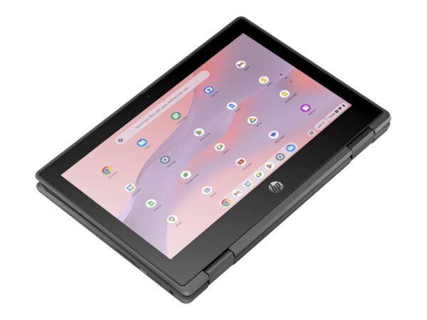HP ChomeBook x360 11 G5 Intel N100 11.6p UWVA 8Go 64Go eMMC 2C Batt Chrome OS 1/1/0