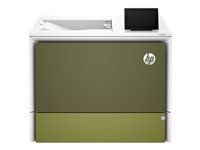 HP Clr LaserJet Green Storage Stand