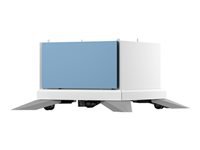 HP Clr LaserJet Storage Stand
