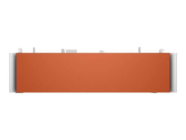 HP Clr LJ Red 550 Sheet Paper Tray