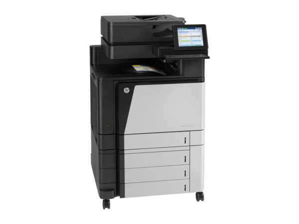 HP Color LaserJet Enterprise flow M880z MFP A3