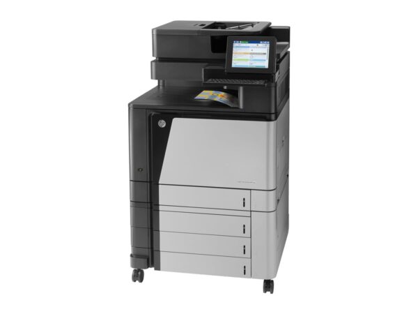 HP Color LaserJet Enterprise flow M880z MFP A3