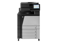 HP Color LaserJet Enterprise flow M880z MFP A3