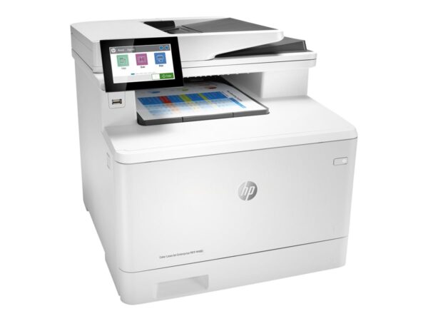 HP Color LaserJet Enterprise M480f MFP A4 color Laser 27ppm