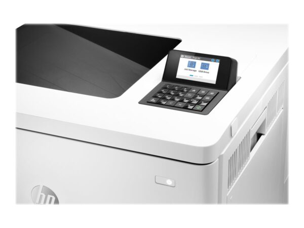 HP Color LaserJet Enterprise M554dn A4 color laser USB 33ppm (ML)