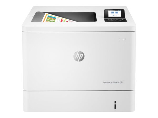 HP Color LaserJet Enterprise M554dn A4 color laser USB 33ppm (ML)