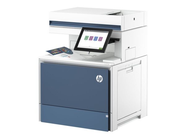 HP Color LaserJet Enterprise MFP 6800dn Printer A4 52ppm