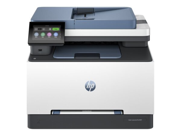 HP Color LaserJet Pro MFP 3302fdw Multifunction printer 216x356mm A4 25ppm 250 Sheets LAN USB 2.0 Wi-Fi