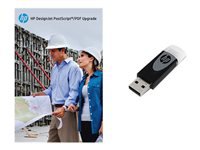 HP Designjet Postscript Upgrade Kit