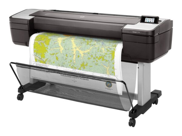 HP DesignJet T1700 Printer