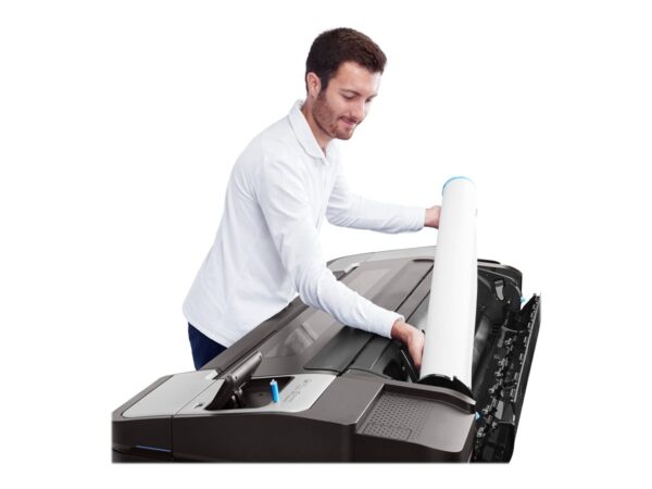 HP DesignJet T1700dr Printer
