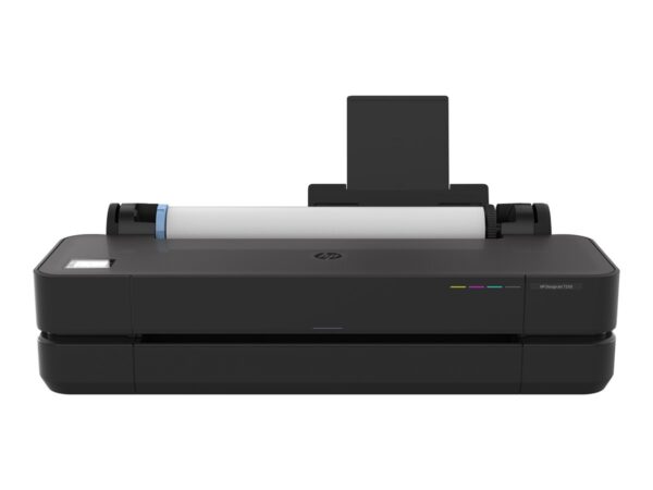 HP DesignJet T250 24p LFP 2025 Colour Ink-Jet A1 ANSI D 2400x1200dpi 0.5 min/page USB LAN Wi-Fi