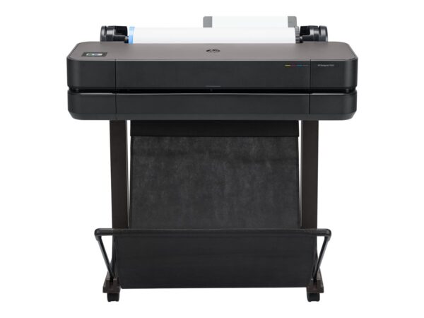 HP DesignJet T630 24p LFP 2025 Colour Ink-Jet A1 ANSI D Roll 61cm 2400x1200dpi 0.5 min/page USB LAN Wi-Fi