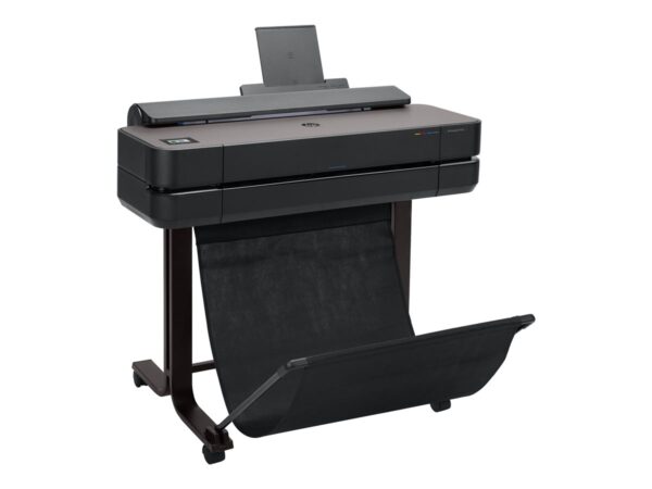 HP DesignJet T650 24p LFP 2025 Colour Ink-Jet Roll A1 61.0cmx91.4 m 2400x1200dpi 0.43 min/page USB LAN Wi-Fi Cutter
