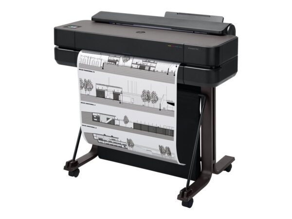 HP DesignJet T650 24p Printer