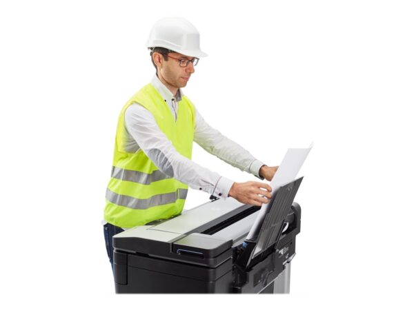 HP DesignJet T830 24p MFP with new stand Printer