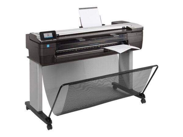 HP DesignJet T830 24p MFP with new stand Printer