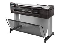 HP DesignJet T830 24p MFP with new stand Printer