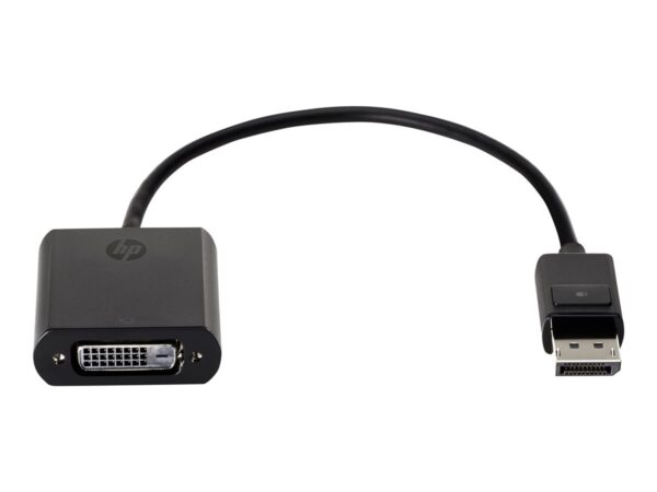HP DISPLAYPORT TO DVI-D ADAPTER