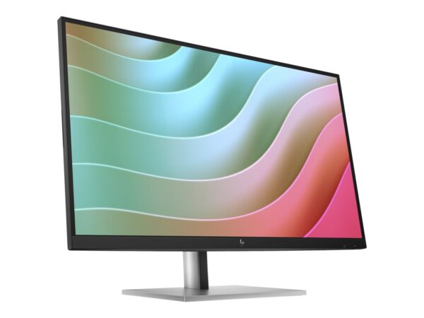 HP Écran 4K E27k G5 27p 4K UHD 3840×2160 HDMI USB-C DisplayPort